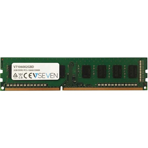 Modulo Ddr3 2gb 1333mhz V7 Pc3 1060